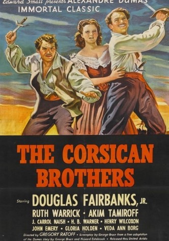The Corsican Brothers