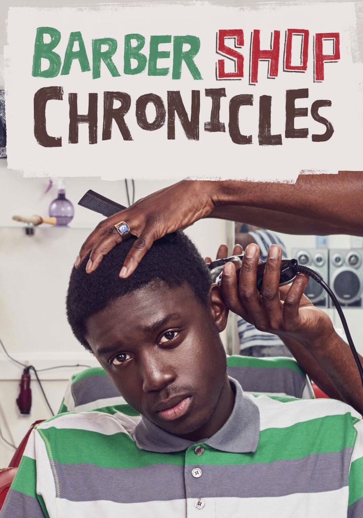 National Theatre Live: Barber Shop Chronicles