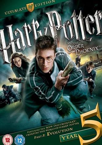 Creating the World of Harry Potter, Part 5: Evolution