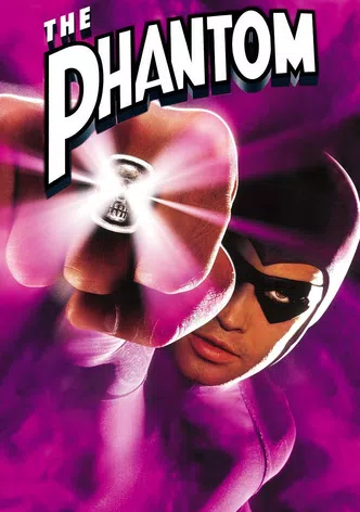 The Phantom poster