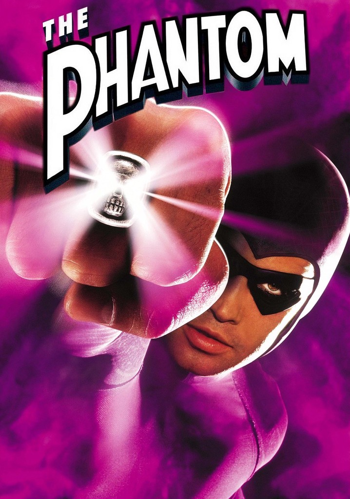 The phantom watch 