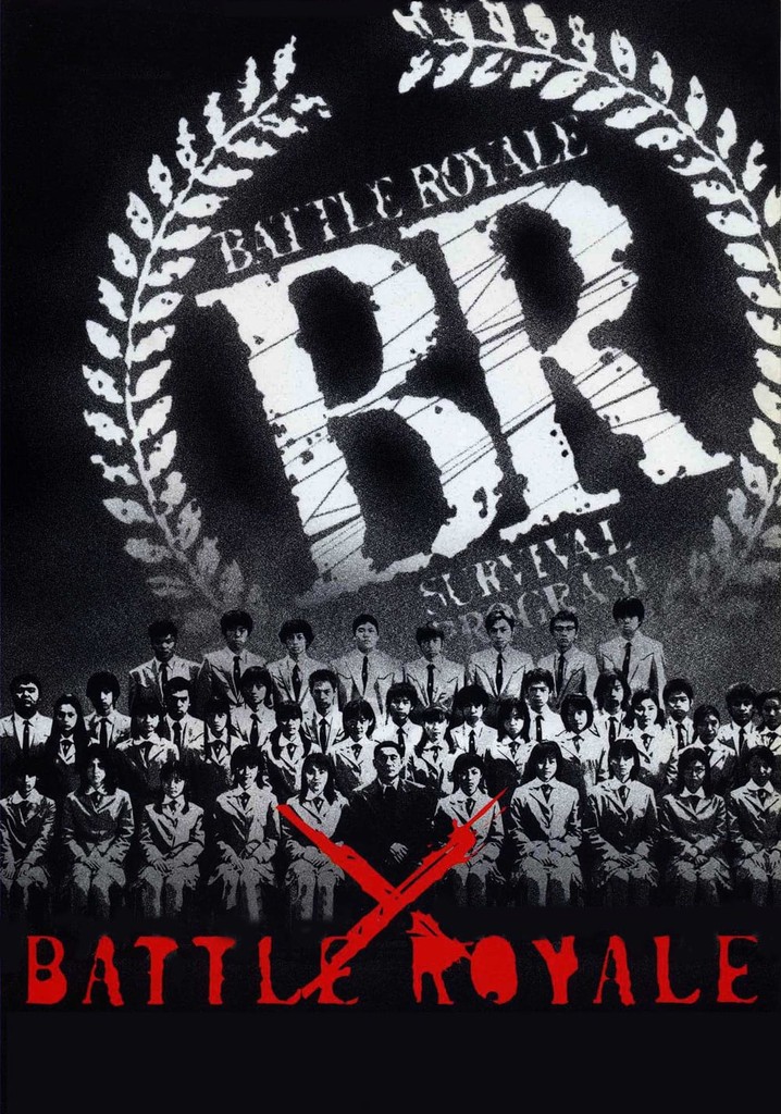 Battle Royal Vf Complet