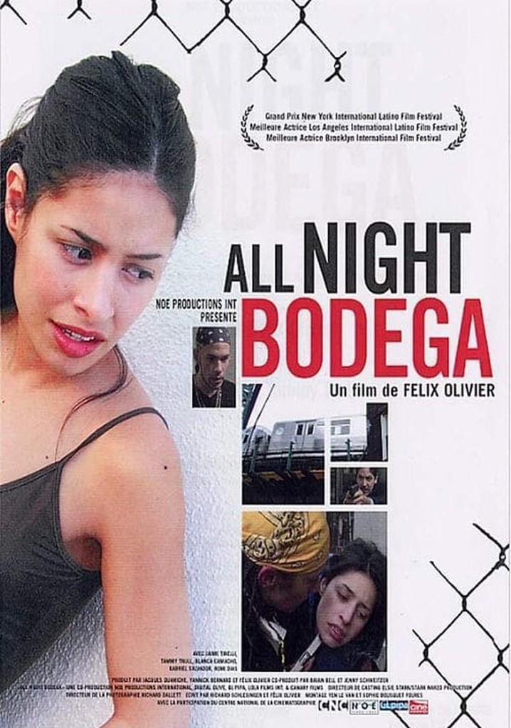 All Night Bodega