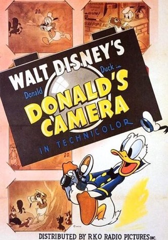 Donald's Camera