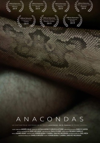 Anacondas