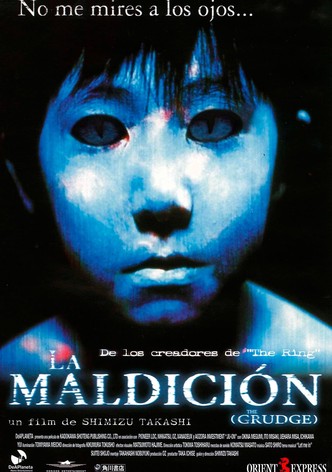 La maldición (The Grudge)