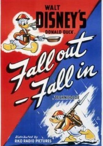 Fall Out - Fall In