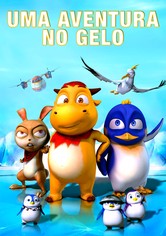 Uma Aventura no Gelo