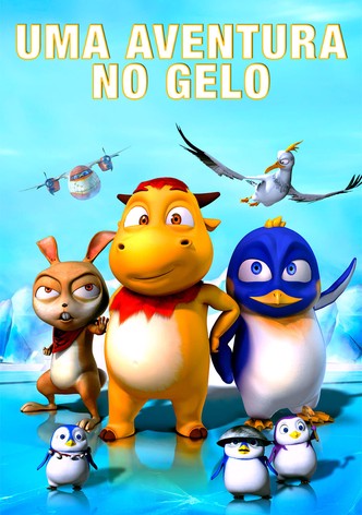 Uma Aventura no Gelo