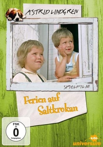 Ferien auf Saltkrokan