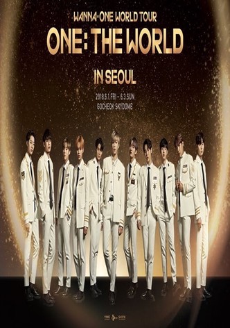 Wanna One World Tour One: The World in Seoul