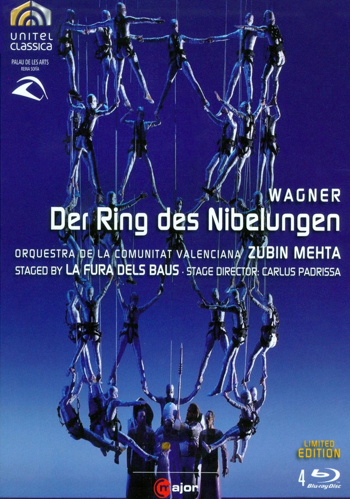 Wagner: Das Rheingold