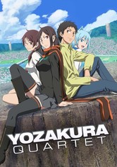 Yozakura Quartet