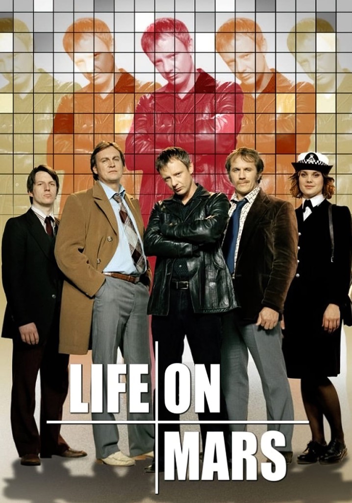 Life on Mars watch tv series streaming online