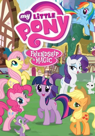 My Little Pony: Friendship Is Magic