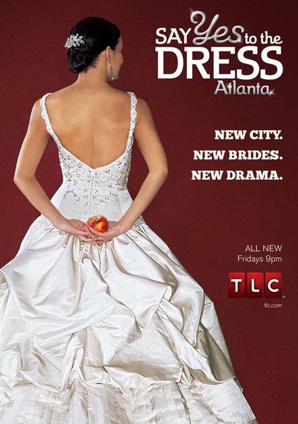 Say yes to the 2025 dress atlanta season 1