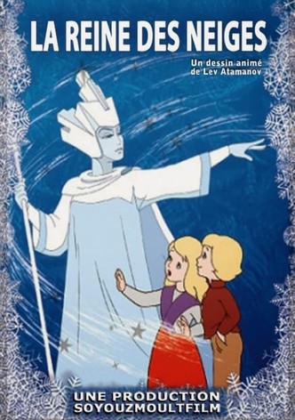 La Reine des neiges