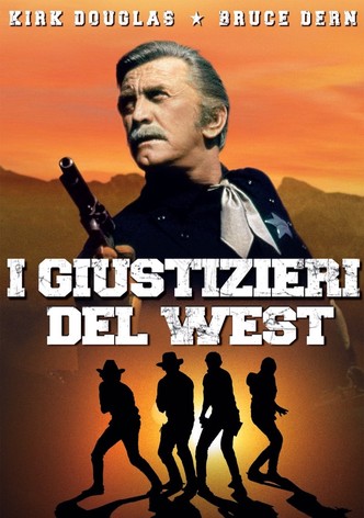 I giustizieri del West