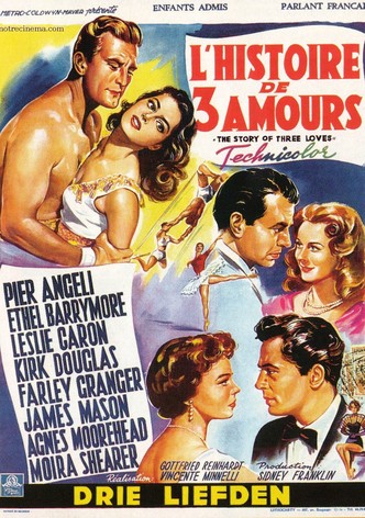 Histoire de trois amours