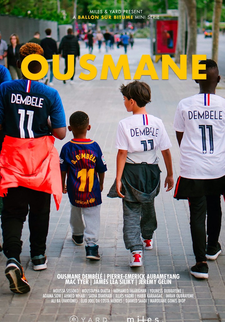 Ousmane