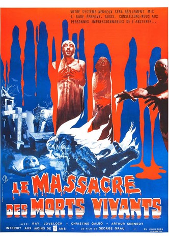 Le Massacre des morts-vivants