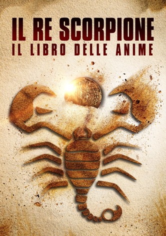 Il Re Scorpione 5 - Il libro delle anime