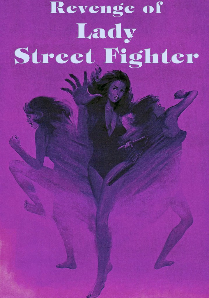 Revenge of Lady Street Fighter