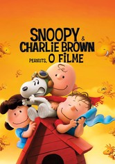 Snoopy e Charlie Brown: Peanuts - O Filme