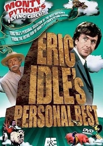 Monty Python's Flying Circus—Eric Idle's Personal Best