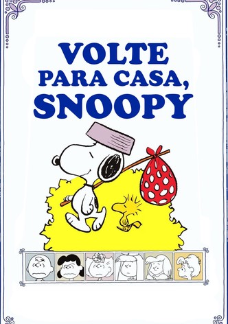 Snoopy, vem para Casa