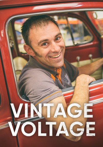 Vintage Voltage - Vom Oldtimer zum E-Auto