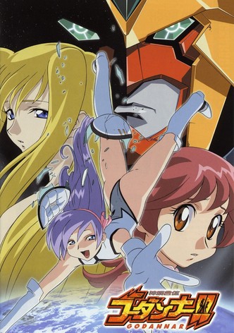 神魂合体ゴーダンナー！！