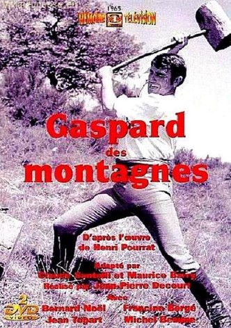 Gaspard des montagnes