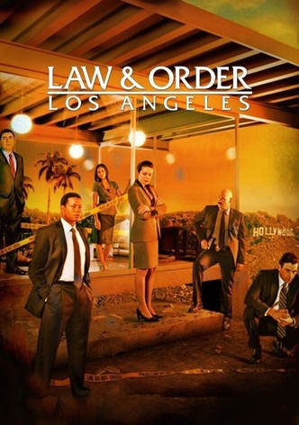 Law & Order: Los Angeles