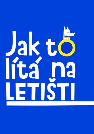 Jak to lítá na letišti