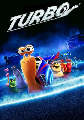 Turbo poster