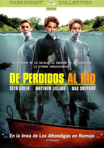 De perdidos al río