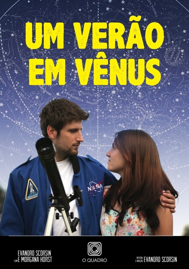 Um Verão em Vênus