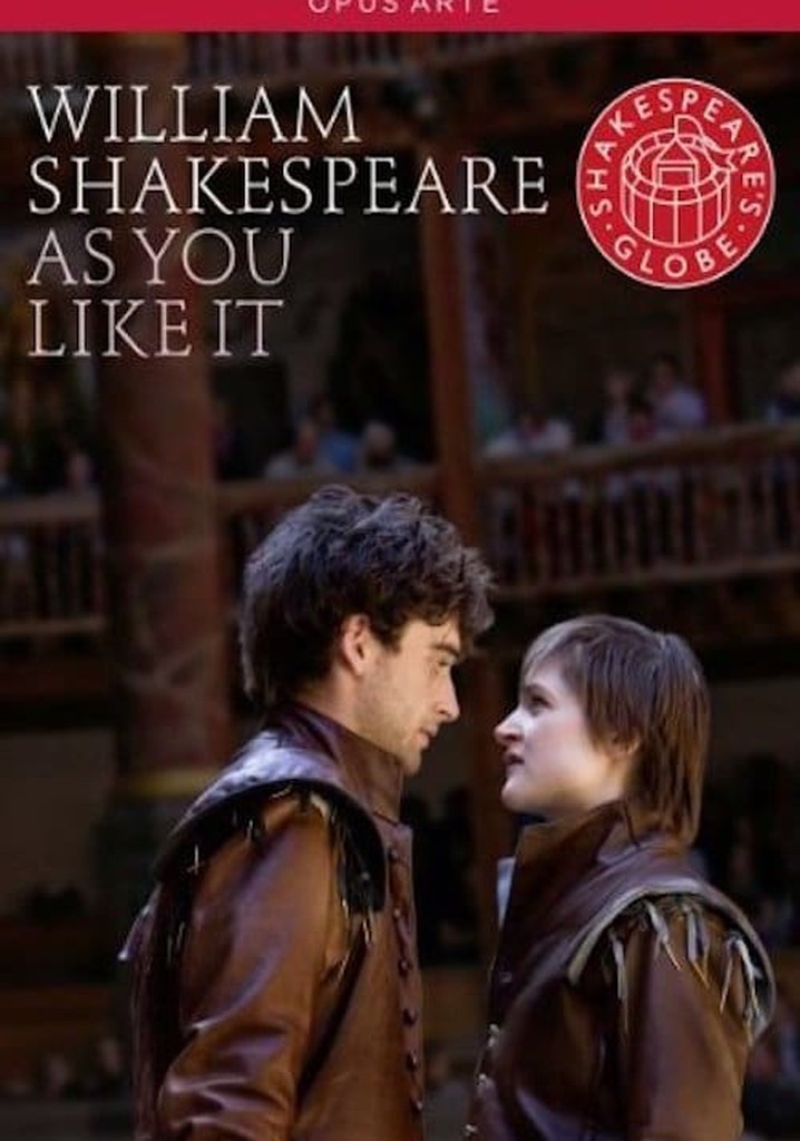 Shakespeare's Globe: As You Like It