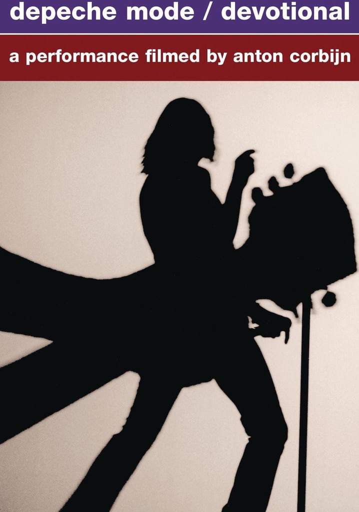 Depeche Mode: Devotional