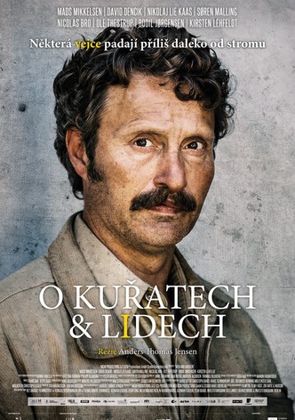 O kuřatech a lidech