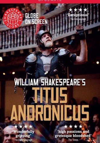 Titus Andronicus - Live at Shakespeare's Globe