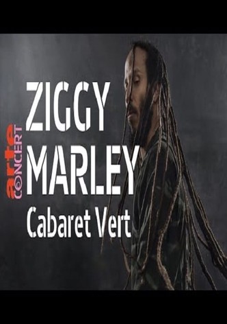 Ziggy Marley au Cabaret Vert