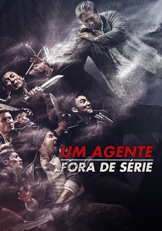 Um Agente Fora de Série