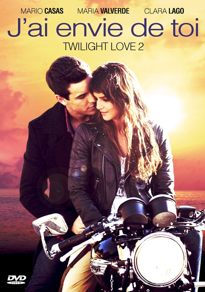 Twilight Love 2 : J'ai envie de toi en streaming