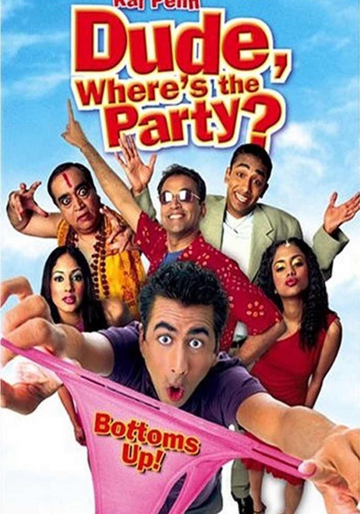 Where's the Party Yaar?