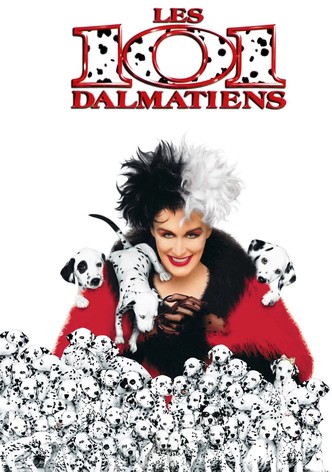 Les 101 Dalmatiens