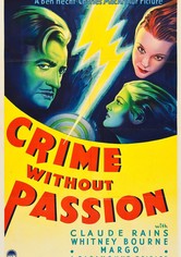Crime Without Passion