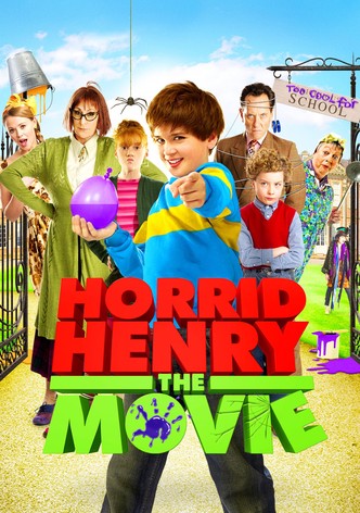Horrid Henry - Piccola peste