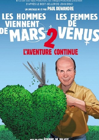 Les Hommes Viennent De Mars, Les Femmes De Venus 2